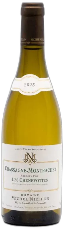 photo du vin Chassagne-Montrachet 1er Cru Les Chenevottes