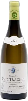 photo Ramonet Montrachet Grand Cru
