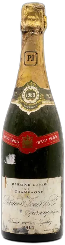 photo du vin Perrier Jouët Brut