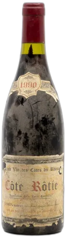 photo du vin Jasmin Côte Rôtie
