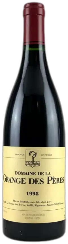 photo Domaine de la Grange des Pères