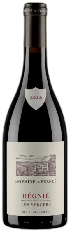 photos du vin Domaine de Vernus Régnié "les Verges"