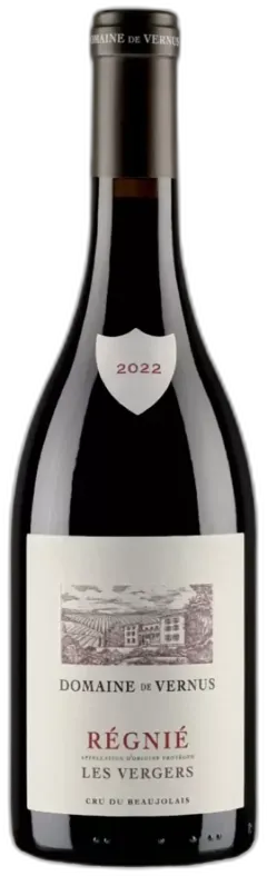 image du vin les Verges