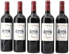 photo du vin Château la Gurgue