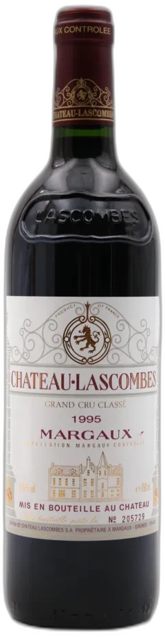 photo Château Lascombes