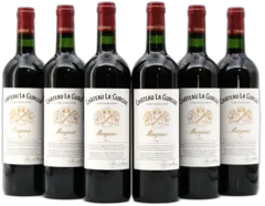 photo du vin Château la Gurgue