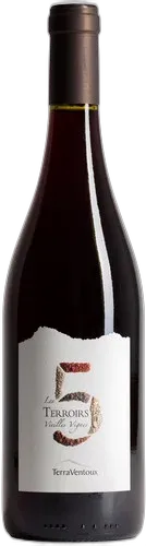photo du vin les 5 Terroirs