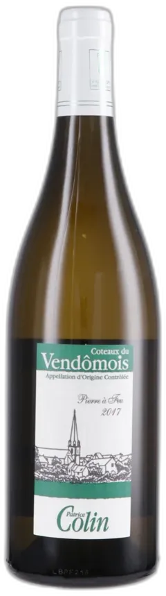image du vin Coteaux-du-Vendômois Chenin Aoc 'Pierre à Feu' Patrice Colin
