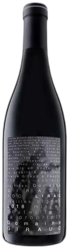 vue du vin Lirac les Sables d’Arène