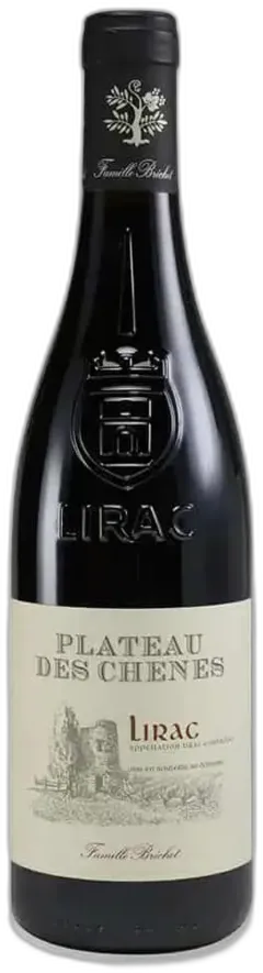 image du vin Plateau des Chênes