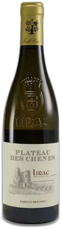 image du vin Plateau des Chênes Blanc