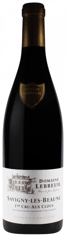 photo Savigny les Beaune Premier Cru Aux Clous