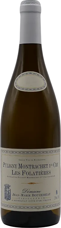 photo Puligny Montrachet 1er Cru Folatières