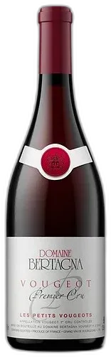 photo du vin Vougeot 1er Cru les Petits Vougeots