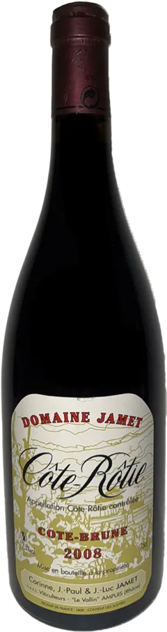 photo Domaine Jamet Côte-Rôtie 