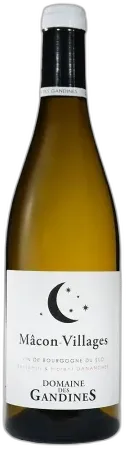 image du vin Gandines Mâcon-Villages Blanc