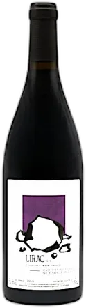 photo du vin le Bars Lirac Rouge