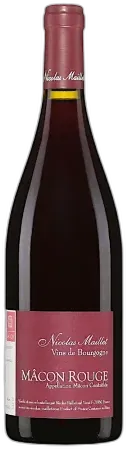 photo du vin Nicolas Maillet Mâcon Rouge