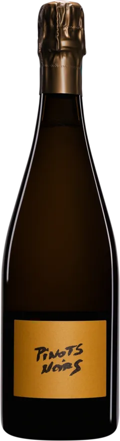 photo Domaine Brice Allouchery Champagne Extra-Brut 1er Cru Blanc de Noirs 'Pinots Noirs