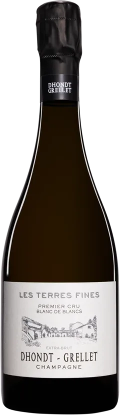 photo Domaine Dhondt-Grellet Champagne Extra-Brut 1er Cru Blanc de Blancs 