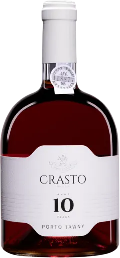 photo du vin Quinta do Crasto Porto 10 Ans - Tawny Giftbox