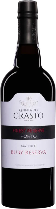 photo du vin Finest Réserve