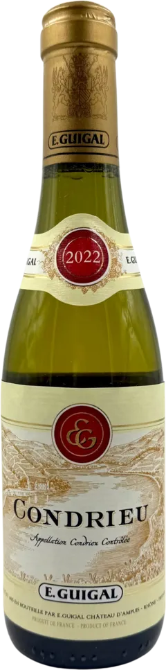 photo Condrieu 2022 Maison E. Guigal