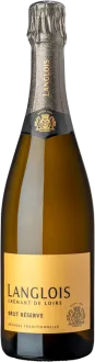 capture du vin Crémant de Loire Brut Domaine Langlois-Château