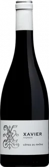 photo Côtes du Rhône 2020 Xavier Vignon
