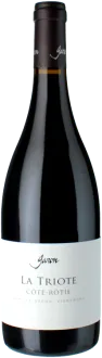 capture du vin Côte-Rôtie Lancement 2019