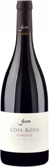 capture du vin Côte-Rôtie Lancement 2019