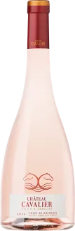 image du vin Château Grand Cavalier 2024
