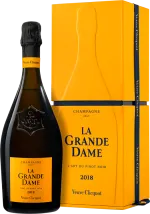 photo Veuve Clicquot La Grande Dame 2018