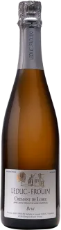 photos du vin Crémant de Loire Brut Domaine Leduc-Frouin