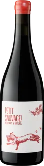 photo du vin Petit Sauvage Rouge 2024 Cépage Résistant Pierre & Antonin