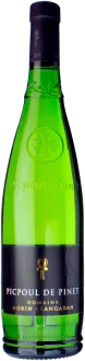 vue du vin Picpoul de Pinet