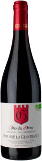 photo Côtes du Rhône 2024 Domaine de la Guintrandy