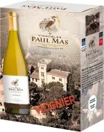 photo du vin Bib Viognier 2024 Vignobles Paul Mas