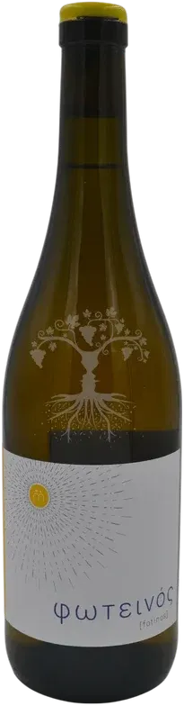 capture du vin Fotinos