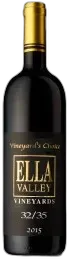 photo Ella Valley Vineyard’s Choice