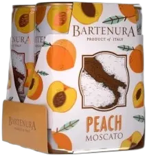 photo Bartenura Moscato Peach