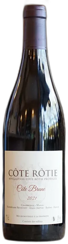 photo Côte Rôtie 