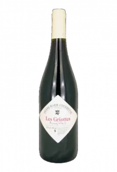 illustration du vin Chermette Beaujolais les Griottes