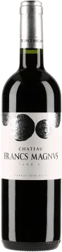 photo du vin Château Francs Magnus Bordeaux Supérieur 2019