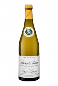 photo Louis Latour Savigny-les-Beaune Blanc 2018