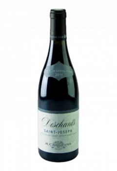 photo Domaine Chapoutier Saint Joseph Deschants 2022 Vin Rhone Rouge