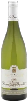 photo Domaine Barillot Pouilly Fumé