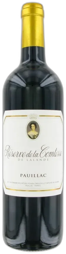photo Pichon Comtesse Reserve