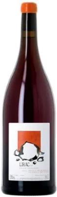 illustration du vin Lirac Rosé