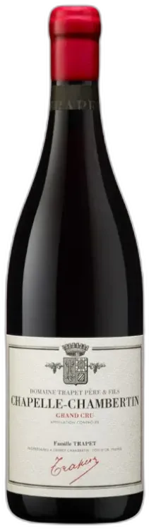 image du vin Domaine Trapet Chapelle-Chambertin Grand Cru